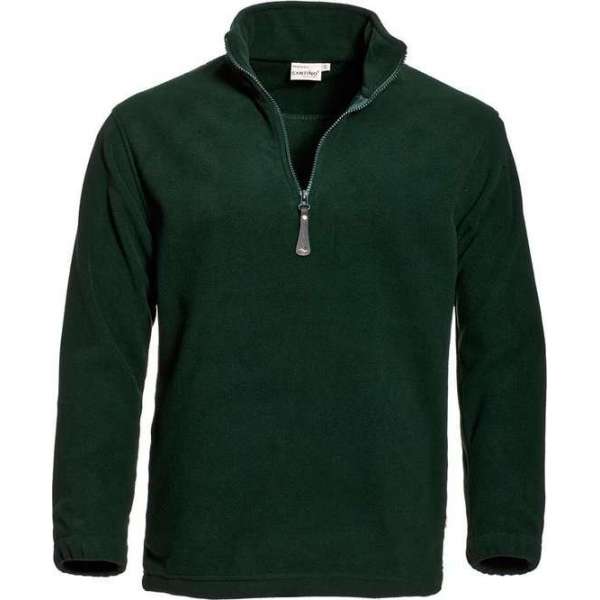 Santino fleece sweater Serfaus - navy - maat 3XL Santino fleece sweater Serfaus - navy - maat 3XL