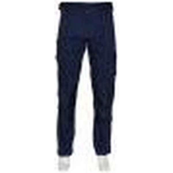 Yoworkwear Werkbroek katoen/polyester zwart maat 68 Yoworkwear Werkbroek katoen/polyester zwart maat 68