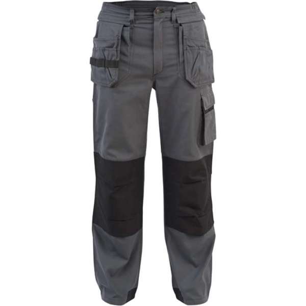 Werkbroek Assent Lahr 3120 antraciet maat 56 Werkbroek Assent Lahr 3120 antraciet maat 56
