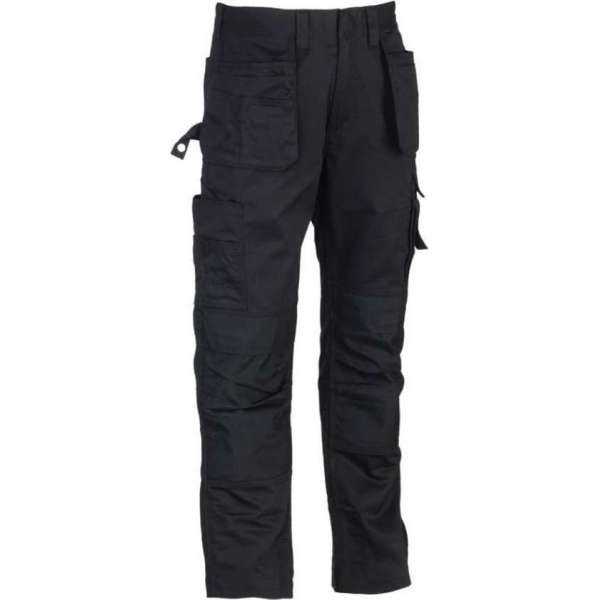 Herock Nato werkbroek Additionals (1802) - Zwart - 44 Herock Nato werkbroek Additionals (1802) - Zwart - 44