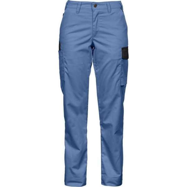 Projob Prio Dames Werkbroek - Hemelsblauw - 2519 - maat 32 Projob Prio Dames Werkbroek - Hemelsblauw - 2519 - maat 32