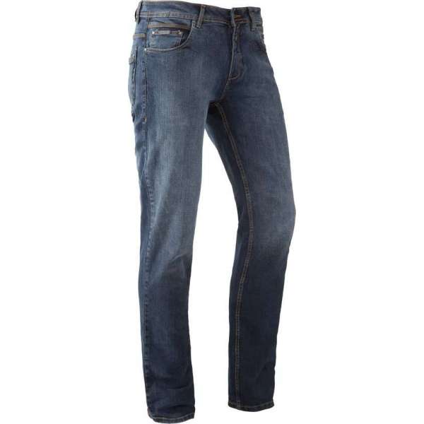 Werkjeans Brams Paris DAAN R13 Stretch Jeans Dark usedW40/L32 Werkjeans Brams Paris DAAN R13 Stretch Jeans Dark usedW40/L32