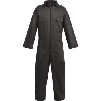 vidaXL Mannen overall maat XL grijs
