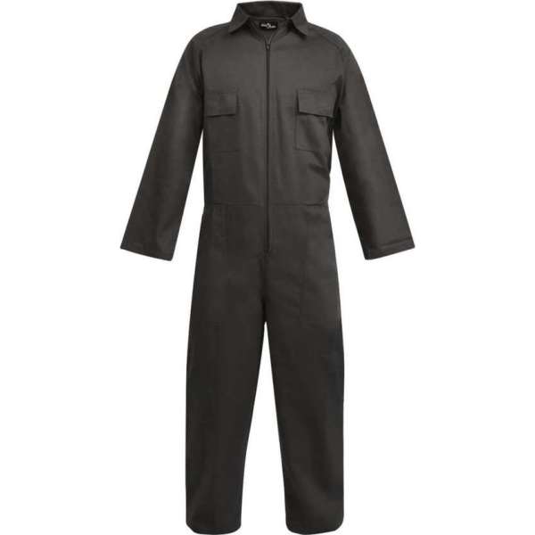 vidaXL Mannen overall maat XL grijs vidaXL Mannen overall maat XL grijs