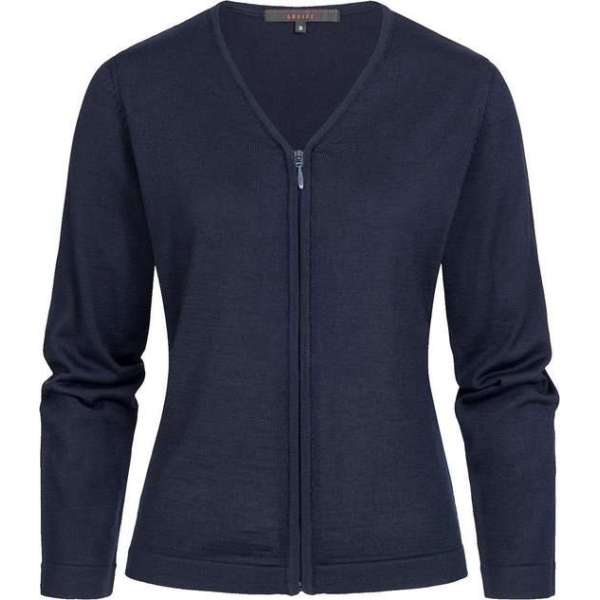 Greiff 6052 cardigan damesvest mar* Greiff 6052 cardigan damesvest mar*