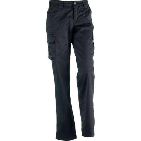 Herock Athena dames werkbroeken Essentials 0901 - Zwart - 40 Herock Athena dames werkbroeken Essentials 0901 - Zwart - 40