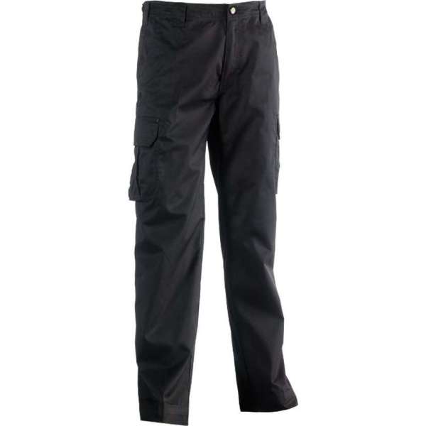 Herock Thor werkbroek Essentials (0901) - Zwart - 50 Herock Thor werkbroek Essentials (0901) - Zwart - 50