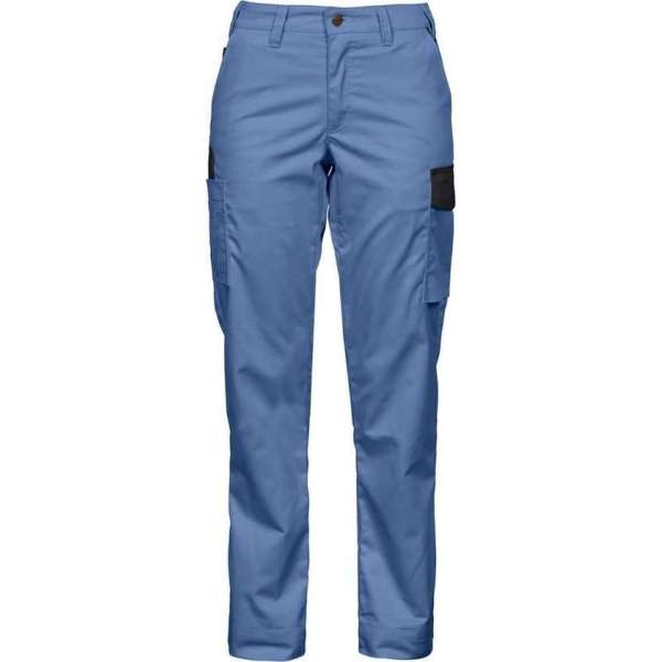 Projob Werkbroek Dames 2519 Hemelsblauw - Maat 48 Projob Werkbroek Dames 2519 Hemelsblauw - Maat 48