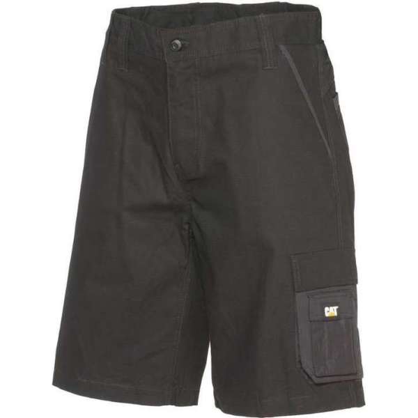 CAT® Werkbroek shorts zwart maat 50 CAT® Werkbroek shorts zwart maat 50