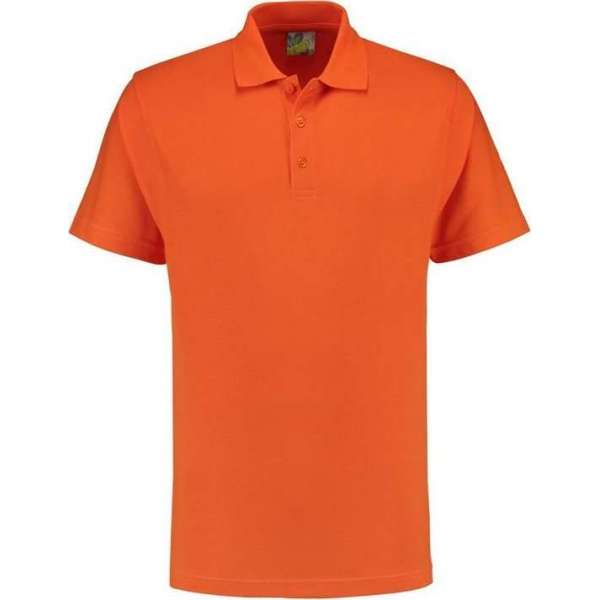 Lemon & Soda Polo Basic Mix Ss For Him Orange Mt Xl Lemon & Soda Polo Basic Mix Ss For Him Orange Mt Xl