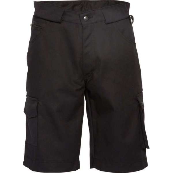 HaVeP Worker 8656 Bermuda - Korte werkbroek - Maat 64 - Zwart HaVeP Worker 8656 Bermuda - Korte werkbroek - Maat 64 - Zwart