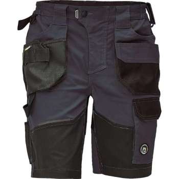 Dayboro short / korte werkbroek marine maat 60