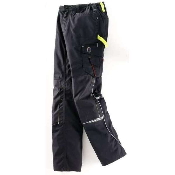 TERRAX WORKWEAR Werkbroek met elastische tailleband, maat 56 TERRAX WORKWEAR Werkbroek met elastische tailleband, maat 56