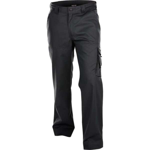 Dassy Liverpool Werkbroek 200427 - binnenbeenlengte Minus (75-80 cm) - Zwart - 50 Dassy Liverpool Werkbroek 200427 - binnenbeenlengte Minus (75-80 cm) - Zwart - 50