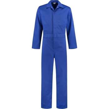 GAEVE Food overall polyester/katoen - korenblauw - maat 44