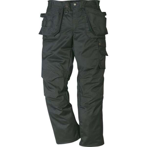 Fristads Werkbroek Zwart Mt 58 Fristads Werkbroek Zwart Mt 58