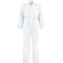 GAEVE Foodoverall polyester/katoen - wit - maat 44