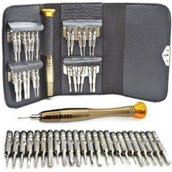 Pentalobe Torx - Precisie Schroevendraaier Set -  25 delig  - Smartphone