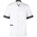 Haen / Ballyclare Heren Zorgjas Floris Charcoal Maat 56