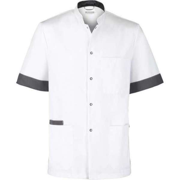 Haen / Ballyclare Heren Zorgjas Floris Charcoal Maat 56 Haen / Ballyclare Heren Zorgjas Floris Charcoal Maat 56