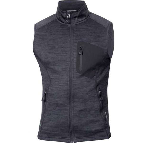 Ardon Breeffidry Functional Sweatvest-XL-Donkergrijs Ardon Breeffidry Functional Sweatvest-XL-Donkergrijs