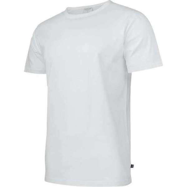 Texstar TS18 Basic T-shirt 5-pack-Wit-S Texstar TS18 Basic T-shirt 5-pack-Wit-S