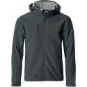 Clique Basic Hoody Softshell pistol xs