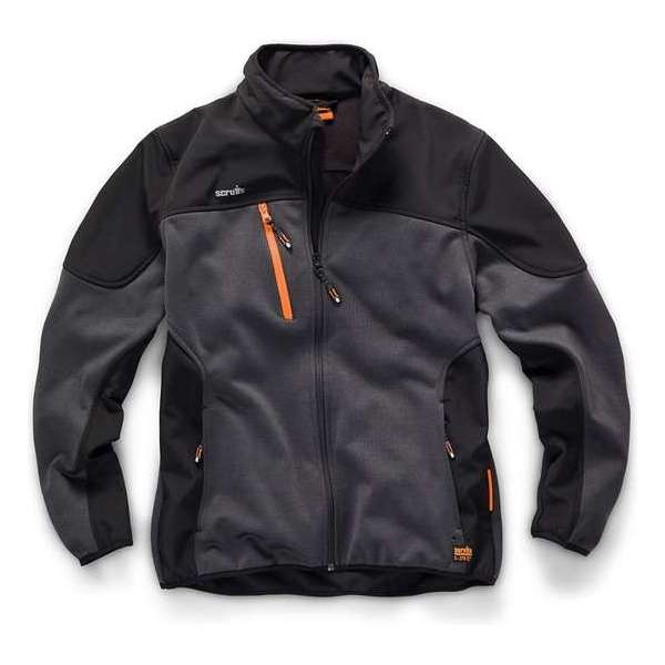 Scruffs Trade Tech Softshell-L Scruffs Trade Tech Softshell-L