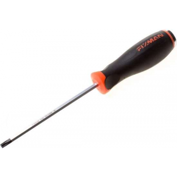 Fixman schroevendraaier 2-componenten T27 125mm