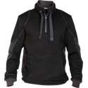 Dassy Stellar Sweater 300394 - Zwart/Antracietgrijs - 3XL