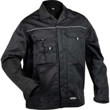 Dassy Nouville Werkvest Zwart maat XS