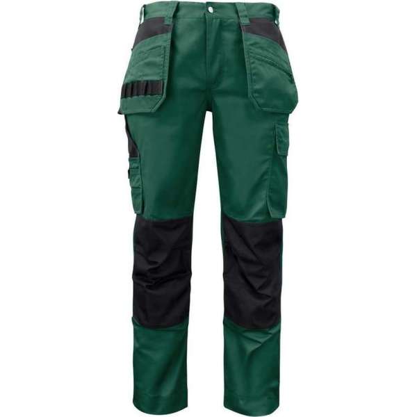 Projob 5531 Werkbroek Woudgroen maat 52 Projob 5531 Werkbroek Woudgroen maat 52