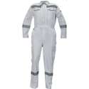 Overall Cerva Croydon wit Schilders/stucadoors maat 46