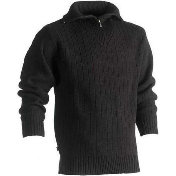 Herock NJORD Pullover ZwartS Herock NJORD Pullover ZwartS