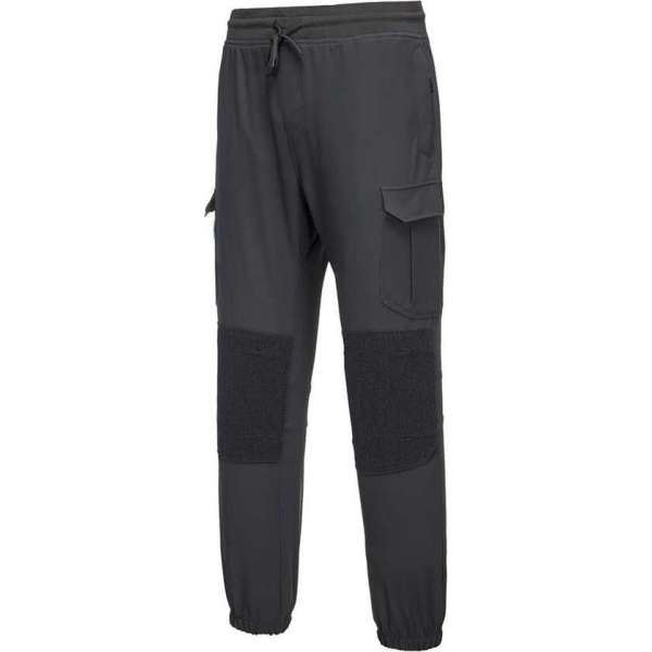 Portwest Stretch WerKbroek T803 Zwart Maat S Portwest Stretch WerKbroek T803 Zwart Maat S