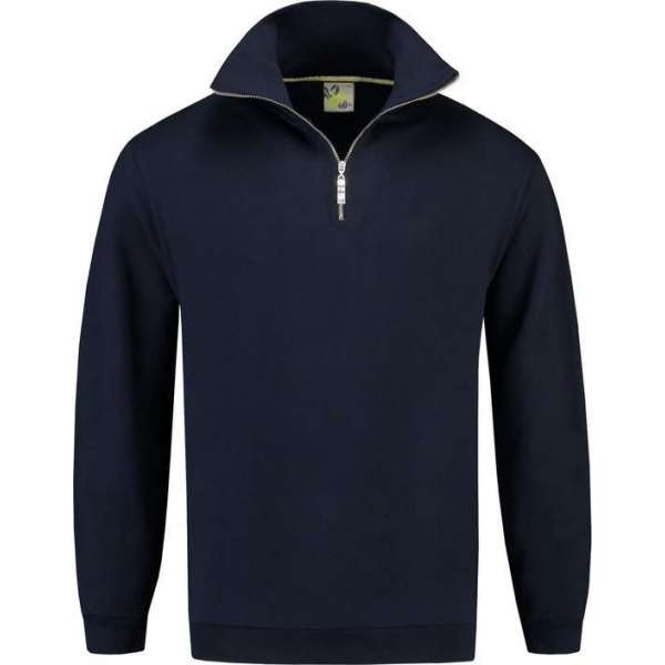 Lemon & Soda Sweater Zip 296c Navy Mt. M Lemon & Soda Sweater Zip 296c Navy Mt. M