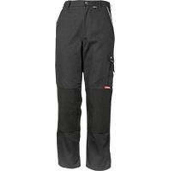 PLANAM werkbroek Canvas 320, zwart, meerdere maten 48 PLANAM werkbroek Canvas 320, zwart, meerdere maten 48
