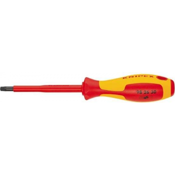 Knipex 98 26 10 VDE Schroevendraaier - Torx - T10 x 160mm