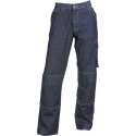 T'RIFFIC® TITAN Heren Worker Lang Stretch Denim 81/17/2% katoen/polyester/elastaan Denim blue size 56