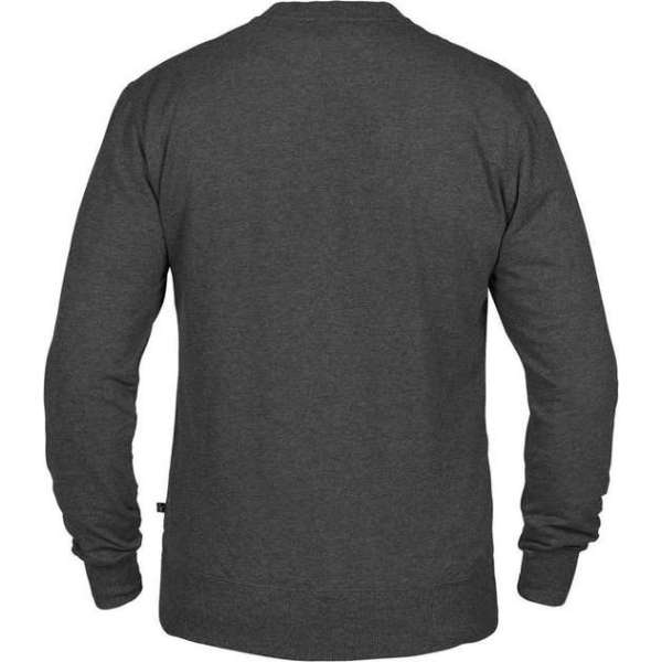 Texstar SW13 Crew Sweater-Donkergrijs-3XL Texstar SW13 Crew Sweater-Donkergrijs-3XL