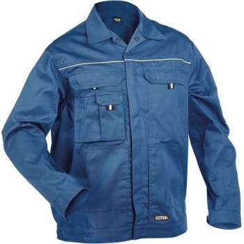 DASSY Nouville Werkjas Ongevoerd Blauw