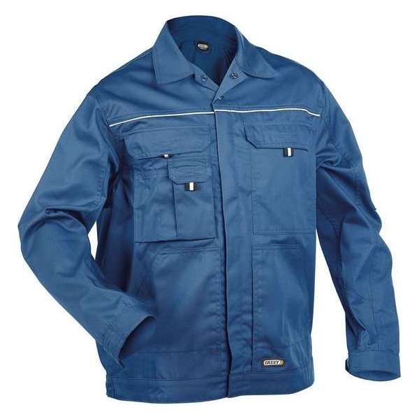 DASSY Nouville Werkjas Ongevoerd Blauw DASSY Nouville Werkjas Ongevoerd Blauw