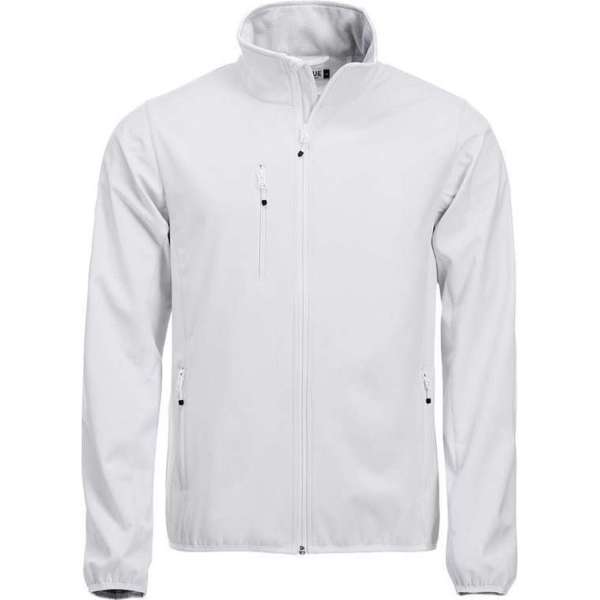 Clique Basic Softshell Jas Heren-00-S Clique Basic Softshell Jas Heren-00-S