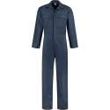 GAEVE Overall 100% katoen met kniezakken navy maat 44