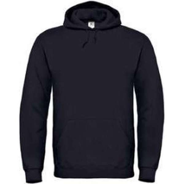 Santino B&c Hooded Sweatshirt Id.003 Zwart Maat Xxl Santino B&c Hooded Sweatshirt Id.003 Zwart Maat Xxl