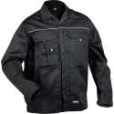 Dassy Nouville Werkvest Zwart maat XXXL