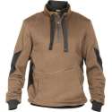 DASSY Stellar D-FX Werktrui Sweater Bruin/Grijs