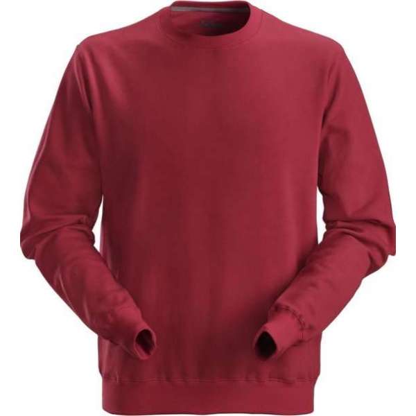 Snickers Workwear Snickers 2810 Sweater Rood Snickers Workwear Snickers 2810 Sweater Rood