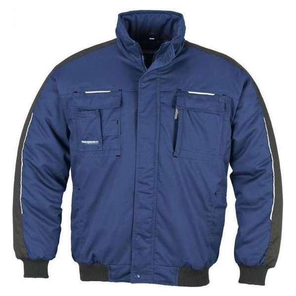 Terratrend Werkjas 6655 - marine - M Terratrend Werkjas 6655 - marine - M