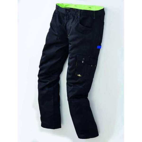 Uncle Sam WORKWEAR Bundhosce, kleur zwart/kalk, maat 54 Uncle Sam WORKWEAR Bundhosce, kleur zwart/kalk, maat 54